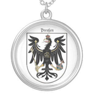 German Eagle Necklaces & Lockets