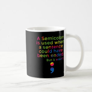 Prevention Awareness Mental Health Depression Coffee Mug