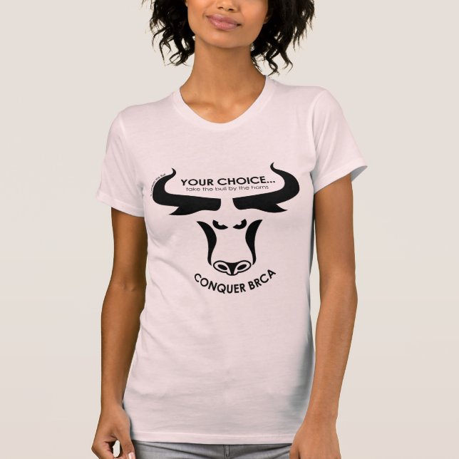 Previvor T-shirt (Front)