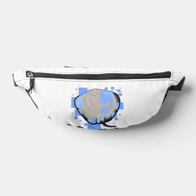 preyorblovinu fanny pack (Lay Down)