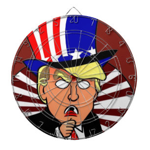 Prez Dartboard