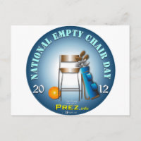 PREZ.info - Empty Chair 2