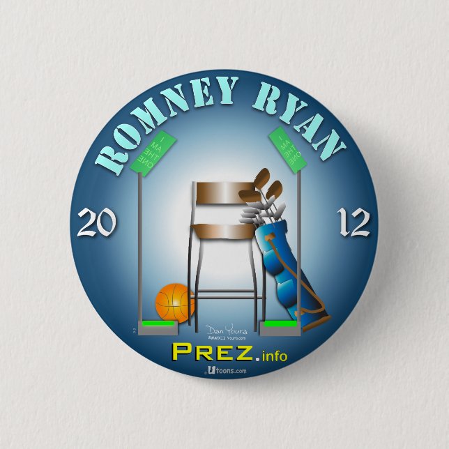PREZ.info - MT Chair 2 Inch Round Button (Front)