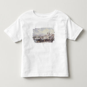 Pria Grande, Macao, c.1850 (colour litho) Toddler T-shirt