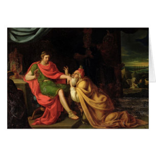 Priam and Achilles