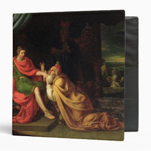 Priam and Achilles Binder