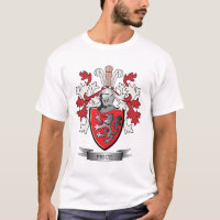 Price Family Crest Coat of Arms
