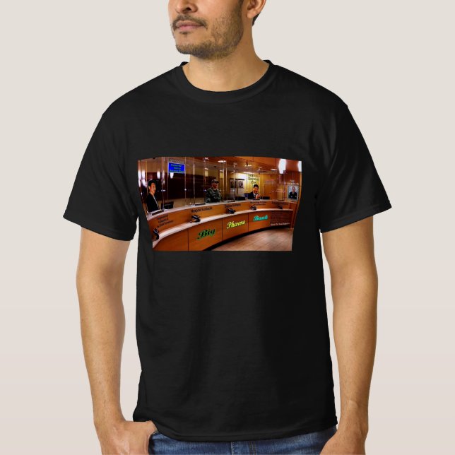 Price fixing T-Shirt (Front)