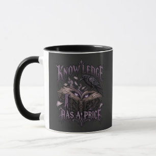 Price Of Knowledge Mug