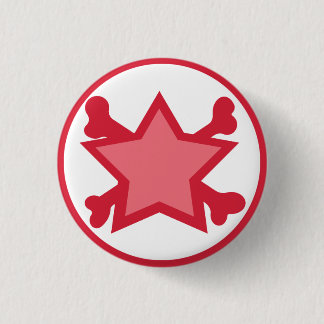 Price of Stardom 1 Inch Round Button