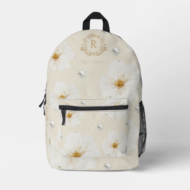Price pearl Backpack (Front)