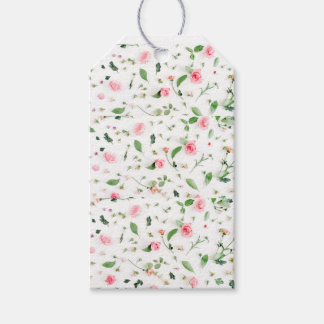 Price Tags floral  pattern design 4k quality