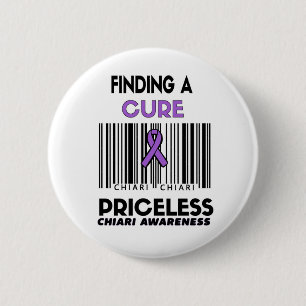 Priceless...Chiari 2 Inch Round Button