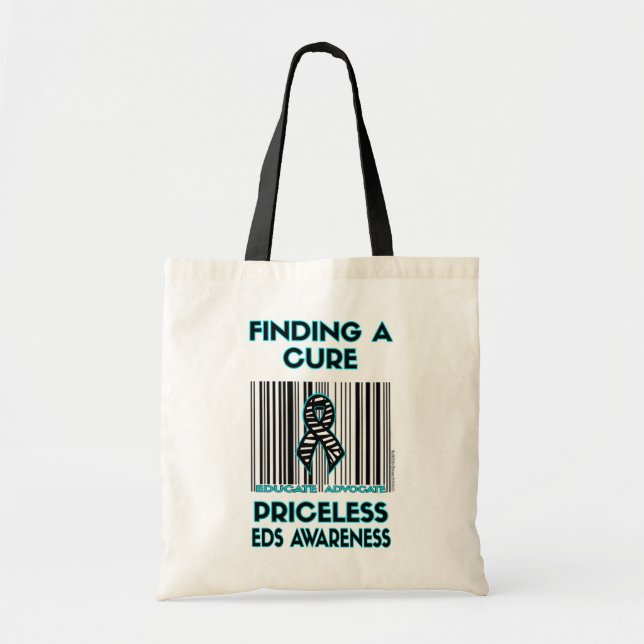 Priceless...EDS Tote Bag (Front)