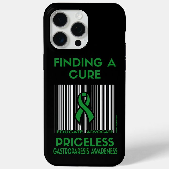 Priceless...Gastroparesis Case-Mate iPhone Case (Back)