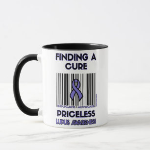 Priceless...Lupus Mug