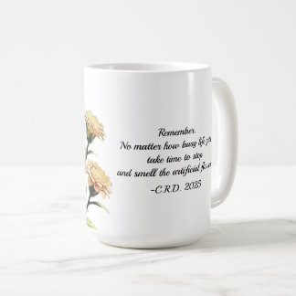 Priceless Motto Coffee Mug