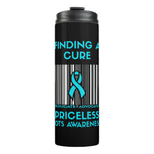Priceless...POTS Thermal Tumbler