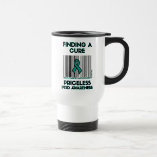 Priceless...PTSD Travel Mug