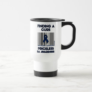 Priceless...Rheumatoid Arthritis Travel Mug