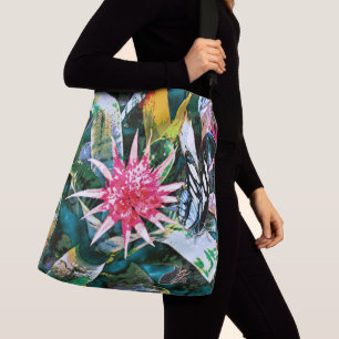 Prickly Bromie Crossbody Bag