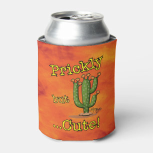 Prickly But Cute Can Cooler