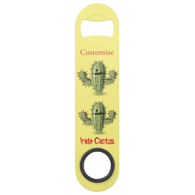 Prickly Irate Cactus Thunder_Cove Bar Key (Front)