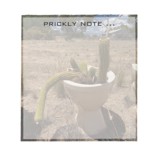 prickly note (Front)