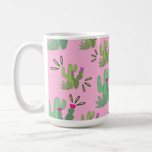 Prickly Paradise Coffee Mug