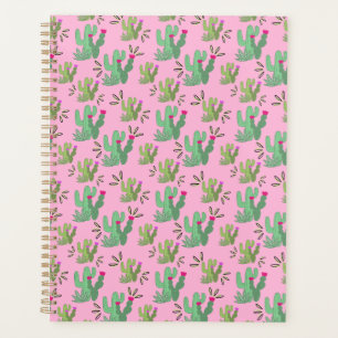 Prickly Paradise Planner
