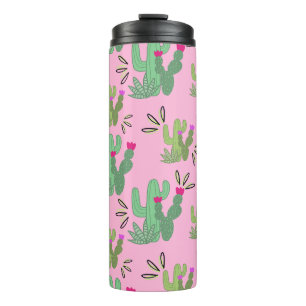 Prickly Paradise Thermal Tumbler