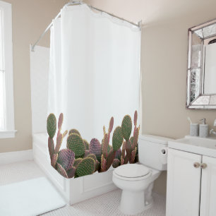 Prickly Pear Cactus Desert Trendy