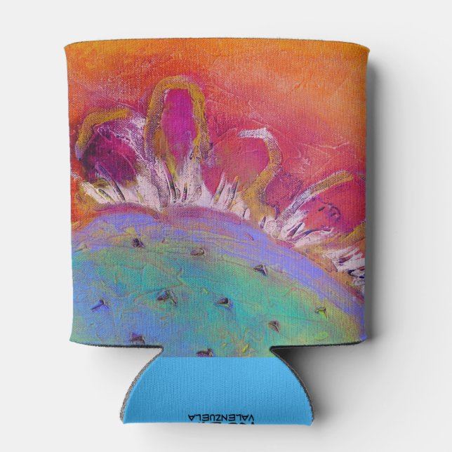 Prickly Pear Can Cooler (Back)