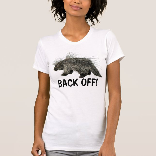 Prickly Porky T-Shirt (Front)