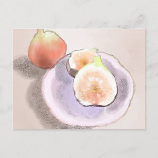 prickly postcard