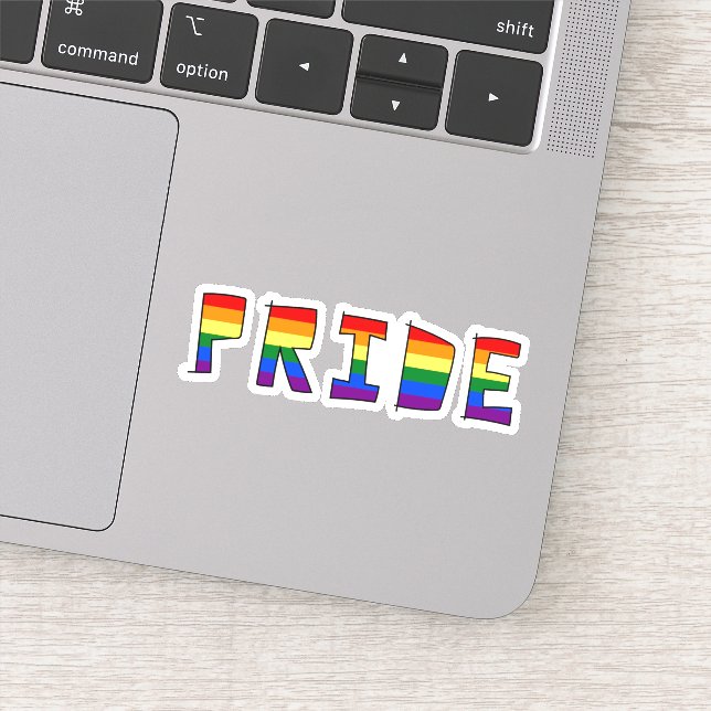 PRIDE (Detail)