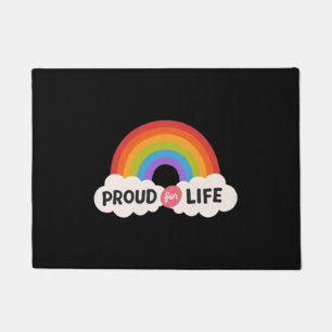PRIDE 2023 Wall Art Home Decor HECKINFAROUT Stic Doormat