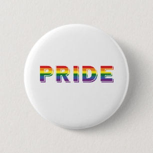 Pride 2 Inch Round Button