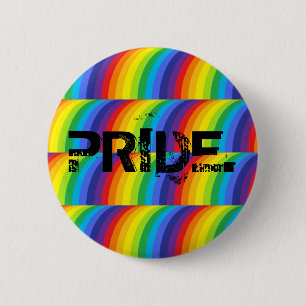 PRIDE. 2 INCH ROUND BUTTON