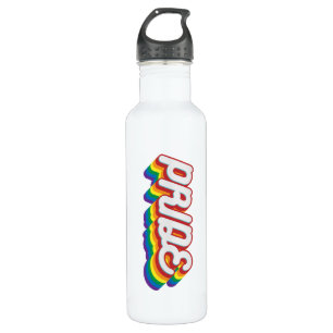 Pride   70's Style 710 Ml Water Bottle