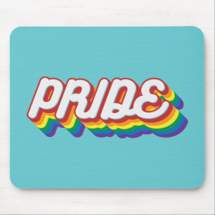 Pride 70's Style Mouse Pad