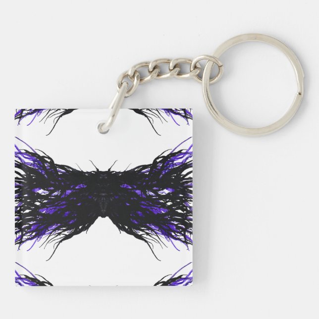 Pride Abstract 7 Deadly Sins Alcohol Ink Art (Dos)