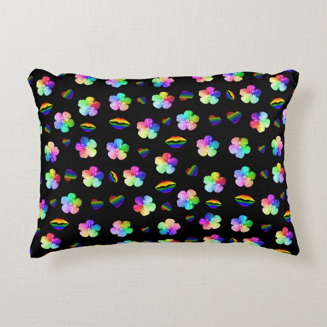 Pride Accent Pillow (Front)
