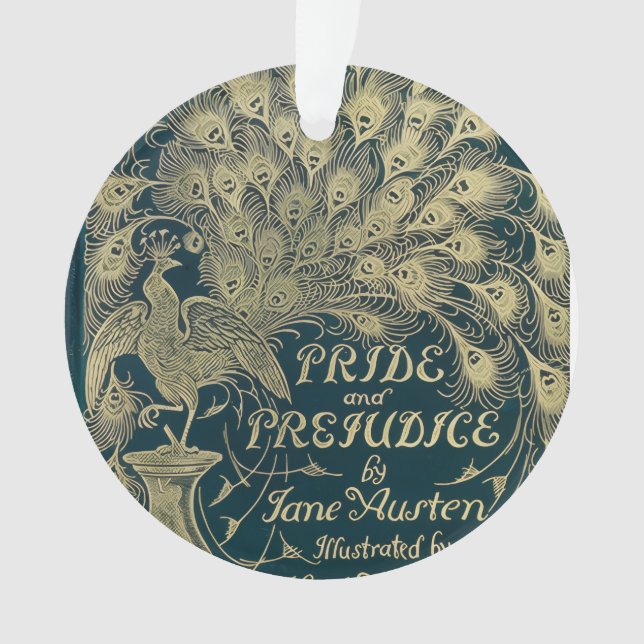 Pride and Prejudice (devant)