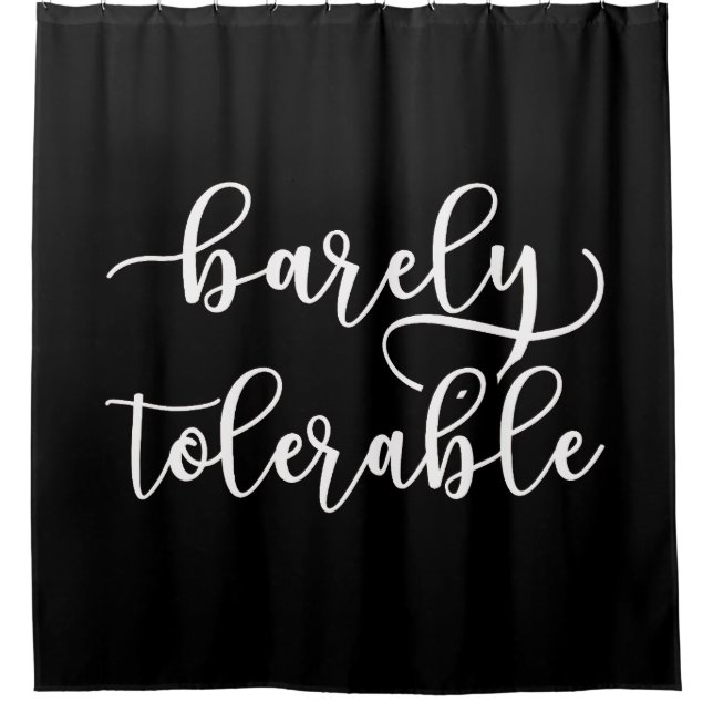 Pride And Prejudice - Barely Tolerable I (Front)
