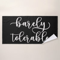 Pride And Prejudice - Barely Tolerable I