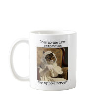 Pride and Prejudice Compassion For My Poor Nerves