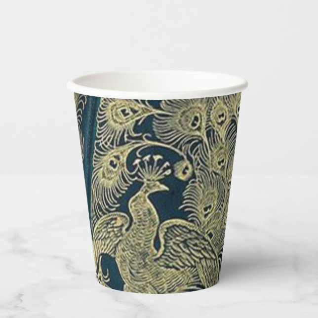 Pride and Prejudice cover   Paper Cups (Front)