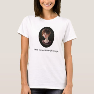 Pride and Prejudice Jane Austen Tshirt