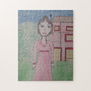Pride and Prejudice Jigsaw Puzzle